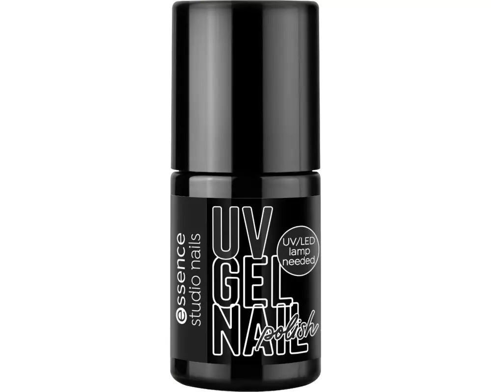 essence Nagellack Studio Nails UV Gel Nail 10 baby, comeBLACK!