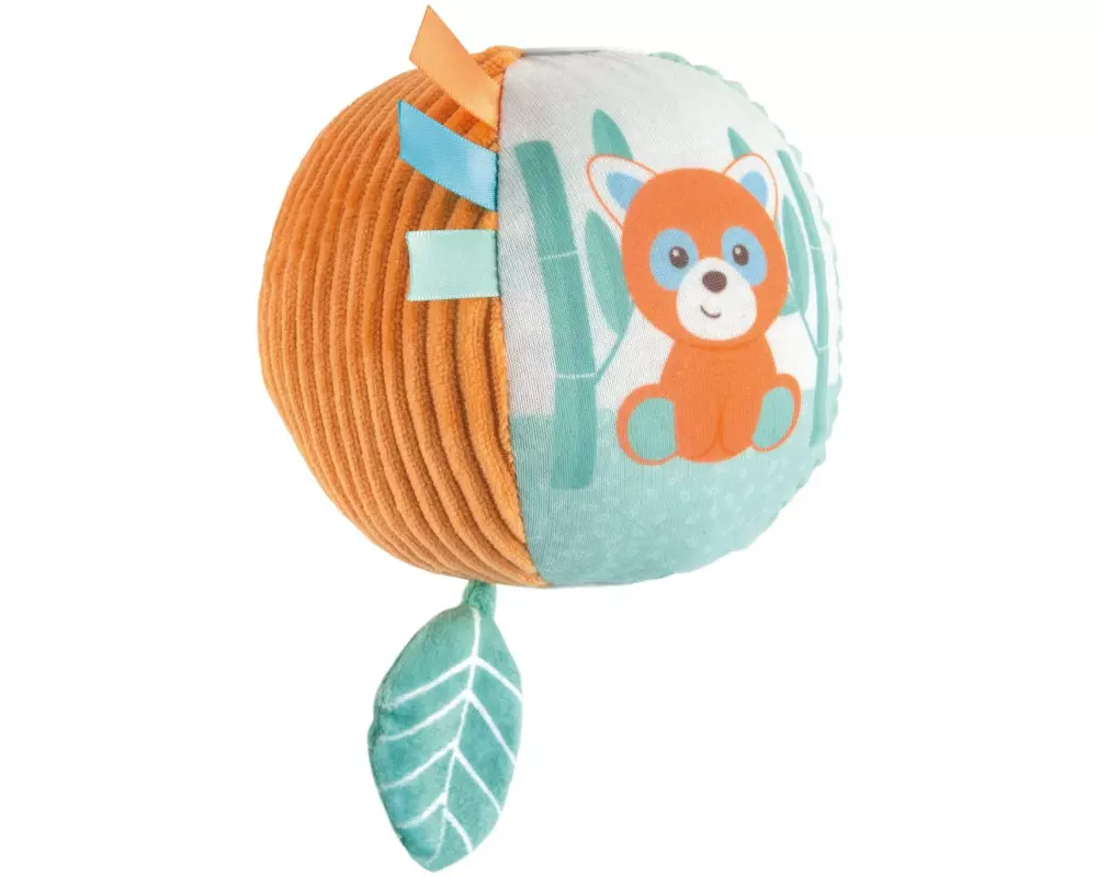 Chicco Spielwaren Beschäftigungsspielzeug Panda & Chameleon Ball