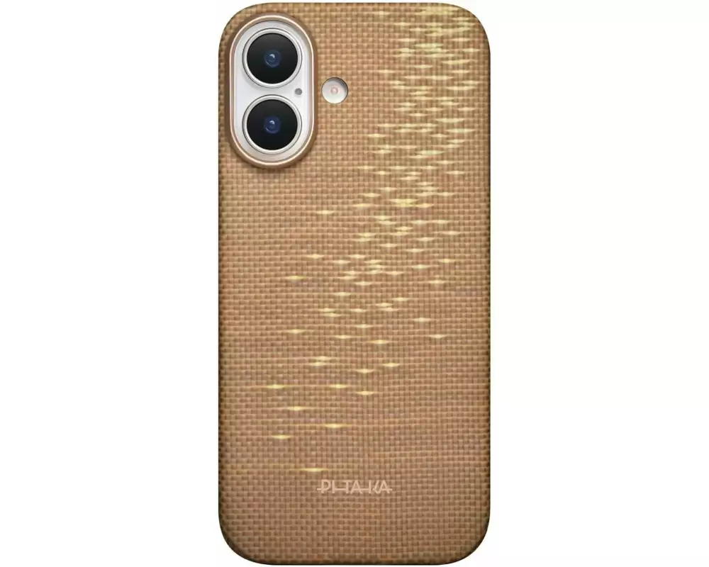 PITAKA Back Cover Ultra-Slim iPhone 17 MagSafe