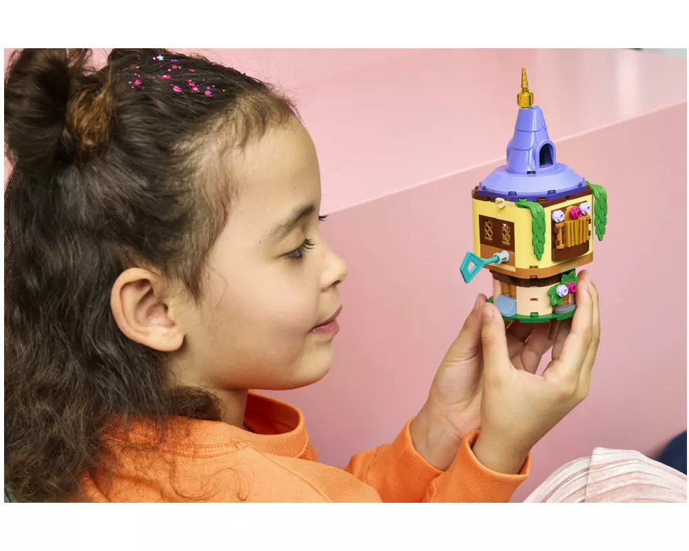 LEGO Disney Princess Rapunzels Mini-Turm 43294