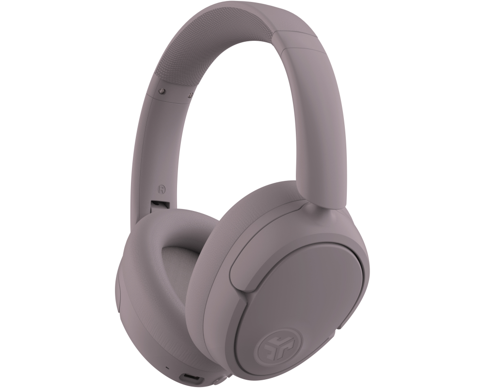 JLAB JBuds Lux ANC Headphones IEUHBJLUXANCRMVE62 Wireless, Mauve