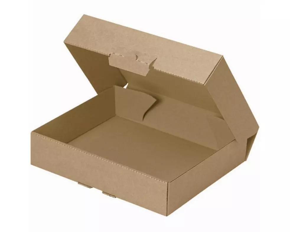 Brieger Versandkarton 30.1 x 21.3 x 4.5 cm, 1 Stück