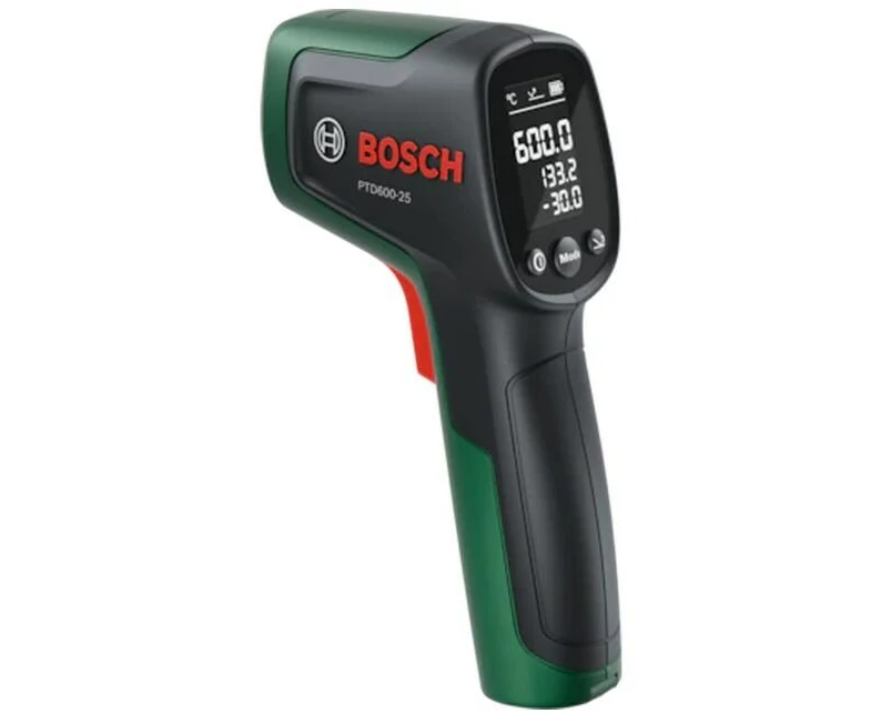 Bosch PTD600-25 Thermodetektor Lasertechnik Digital
