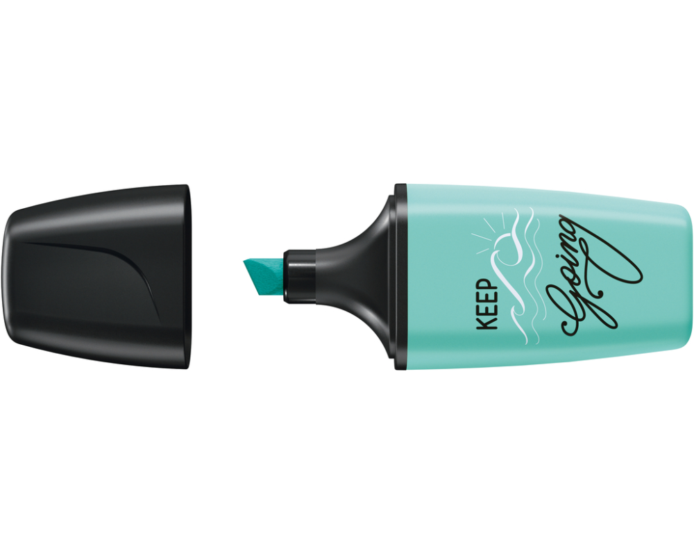 STABILO BOSS MINI Pastell 2.0 07/113-9 türkis