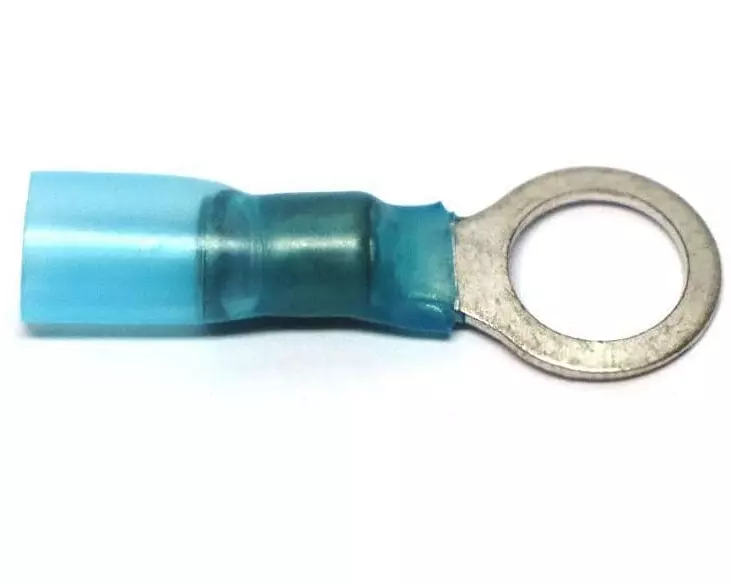 EP Ringkabelschuhe WP 8.5-12 mm Blau, 10 Stk.