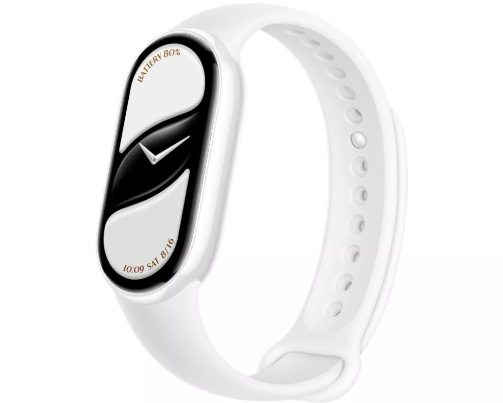 Xiaomi Smart Band 10 Keramik Edition Weiss