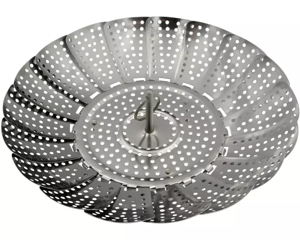 Stronghold Dünsteinsatz faltbar Inox