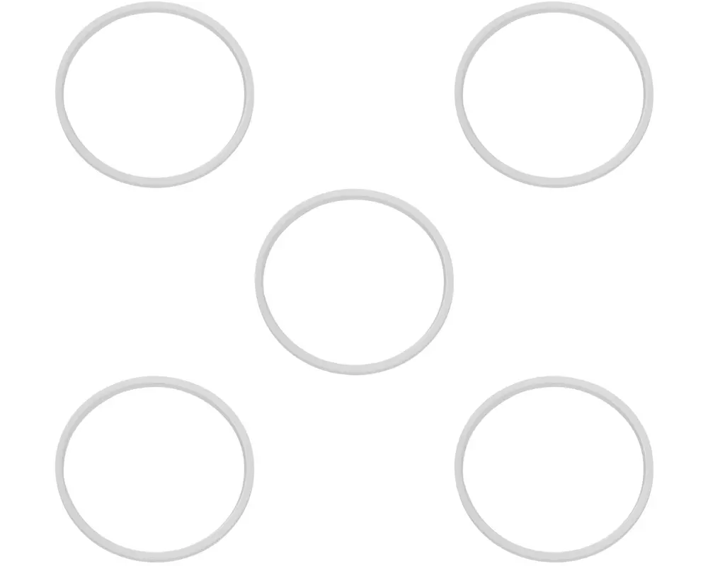 Mateu Schleifring PE 5 Stück