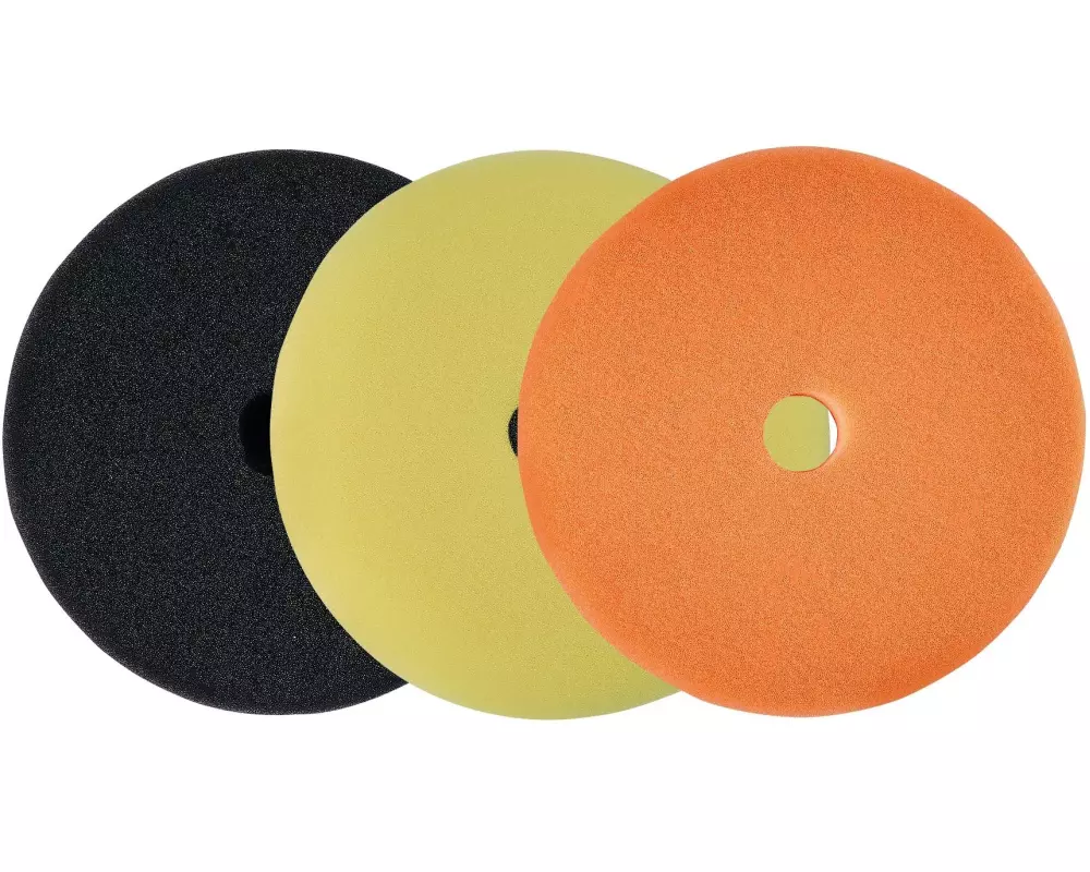 Einhell Automotive Polierpad CP-EP 18/125 Li BL , 3 Stück