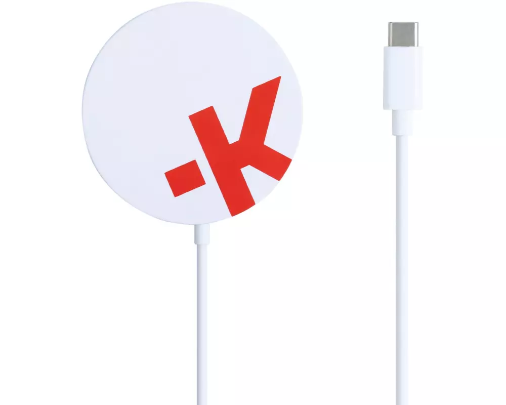 SKROSS Wireless Charger Magsafe, Weiss