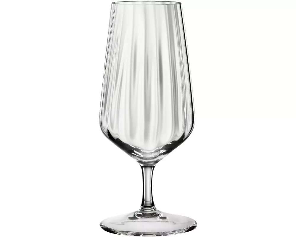 Spiegelau Bierglas LifeStyle 440 ml, 4 Stück, Transparent