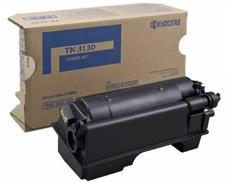 Kyocera Toner TK-3130 Black