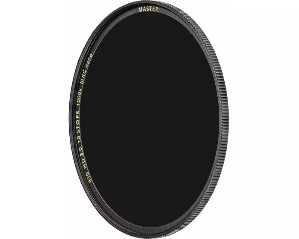 B+W Graufilter MASTER 802 ND 3.0 MRC nano – 55 mm