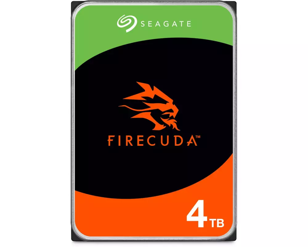 Seagate Harddisk FireCuda 3.5" SATA 4 TB