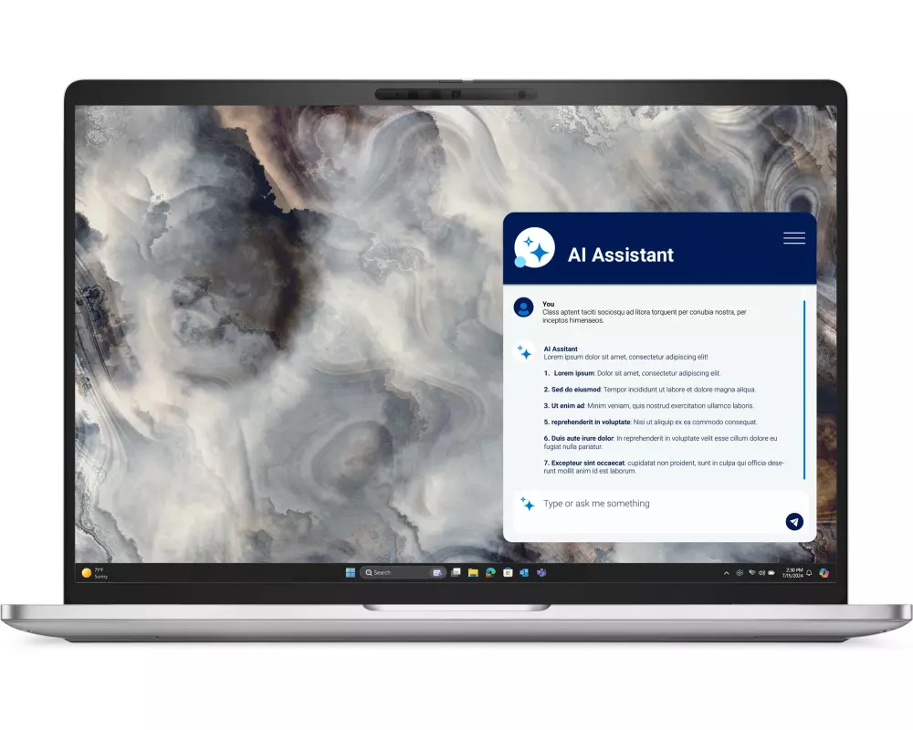 Dell Notebook Pro 16 Plus PB16250