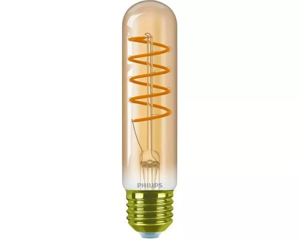 Philips Professional Lampe MASTER VLE LEDBulb D 4-25W E27 T32 GOLD SP G