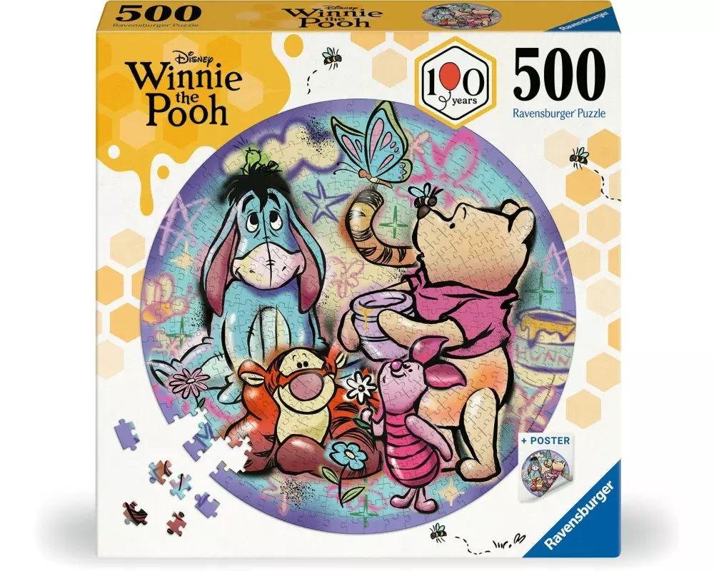 Ravensburger Disney Winnie Puuh
