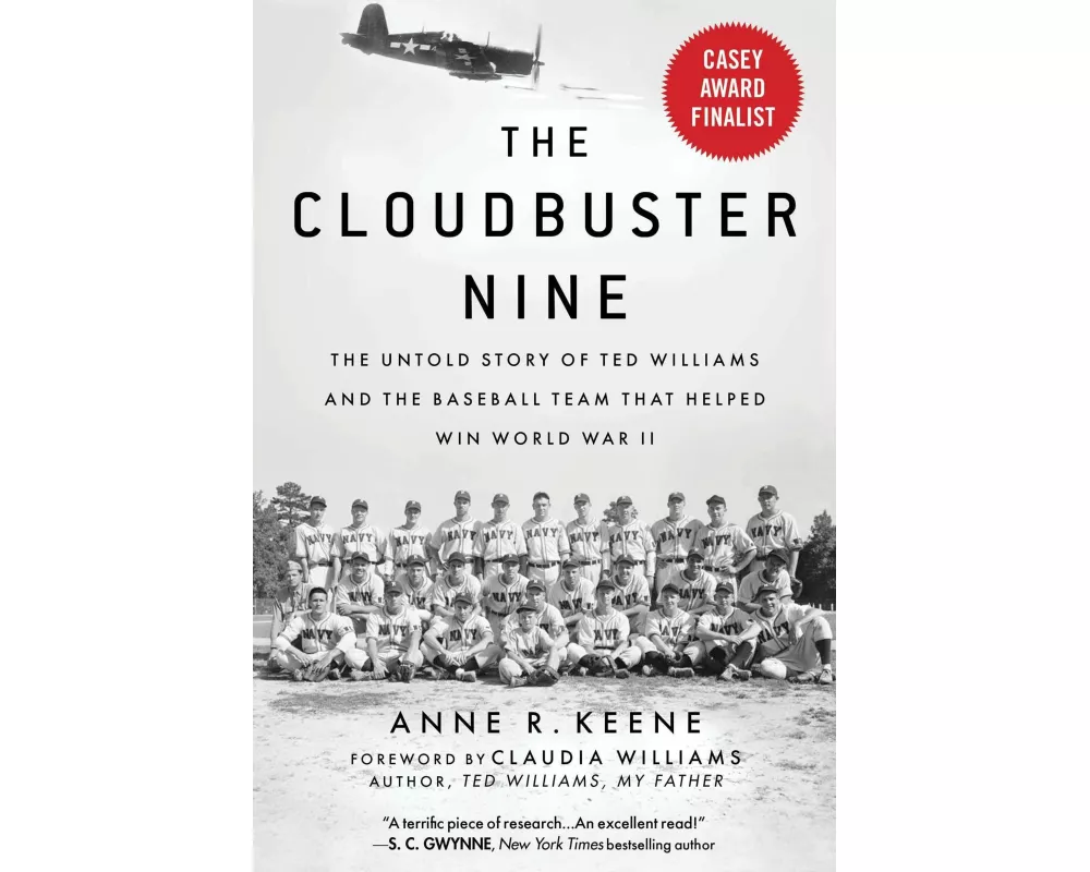 The Cloudbuster Nine