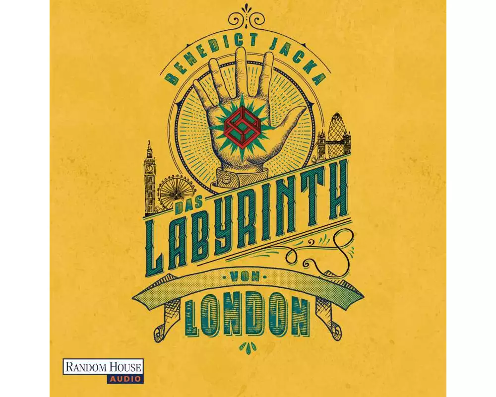 Das Labyrinth von London