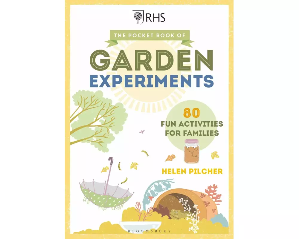 The Pocket Book of Garden Experiments