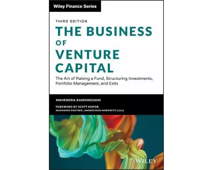The Business of Venture Capital