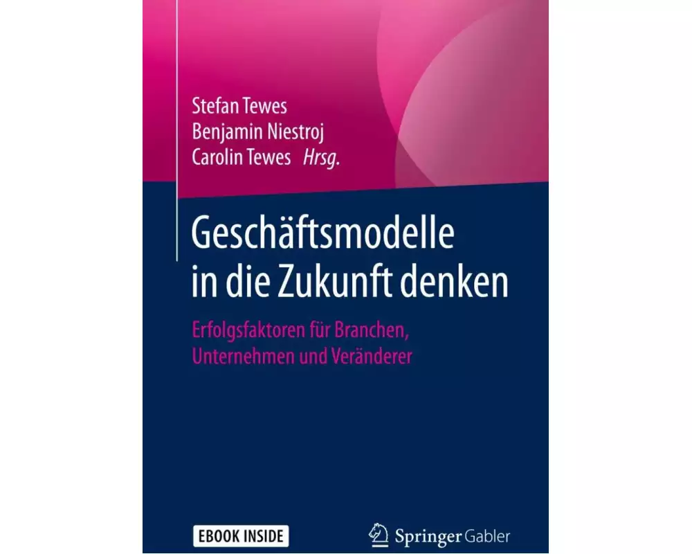 Geschäftsmodelle in die Zukunft denken