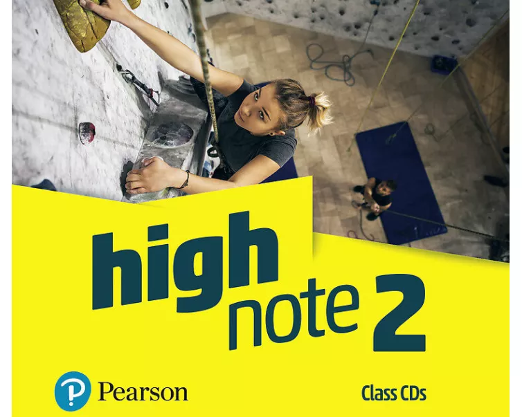 High Note 2 Class Audio CDs