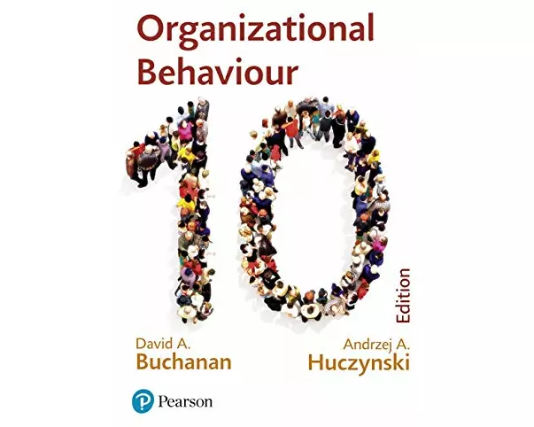 Organizational Behaviour