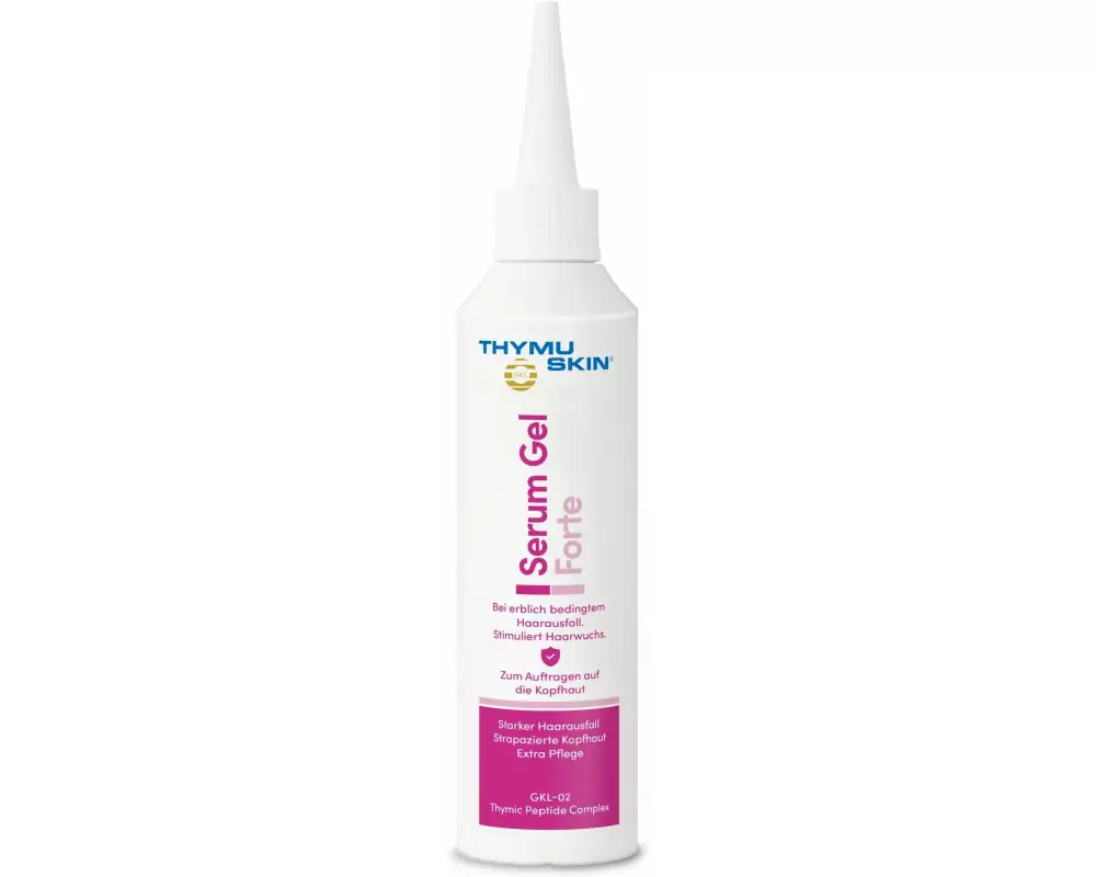 THYMUSKIN Forte Serum Gel 100 ml