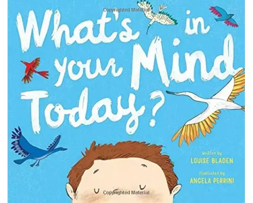 What's In Your Mind Today?