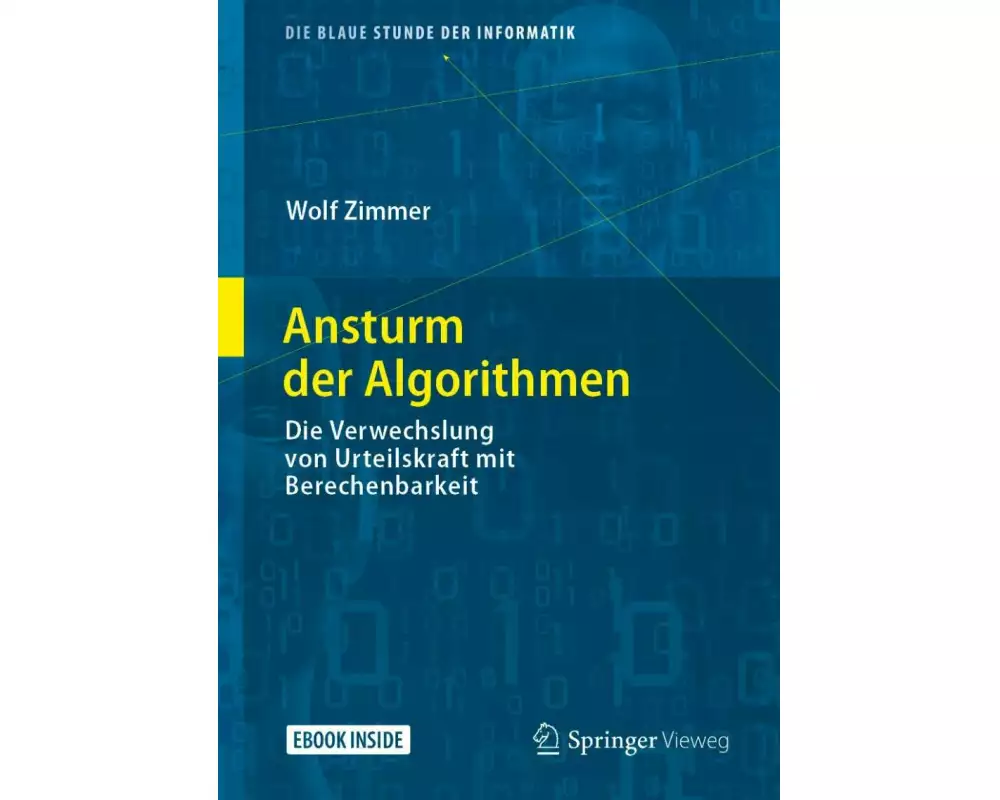 Ansturm der Algorithmen