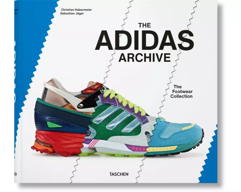 The adidas Archive. The Footwear Collection