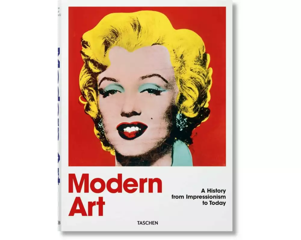 Moderne Kunst. Vom Impressionismus bis zur Gegenwart
