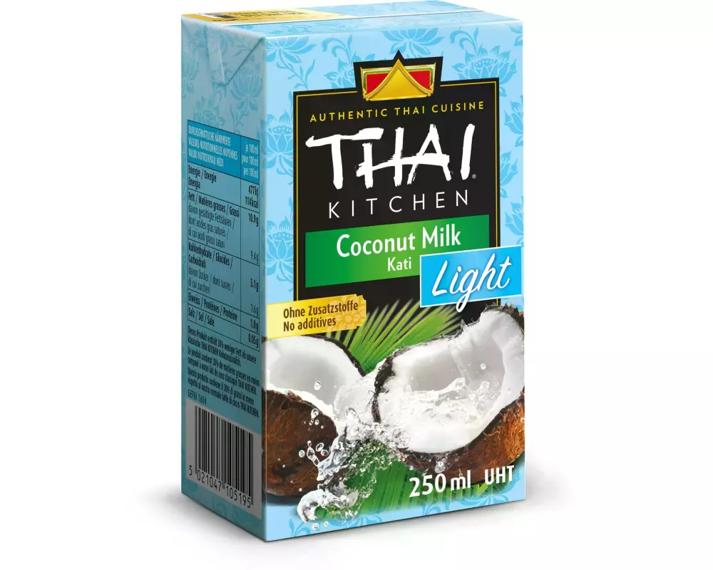 Thai Kitchen Coconut Milk Light 250 ml