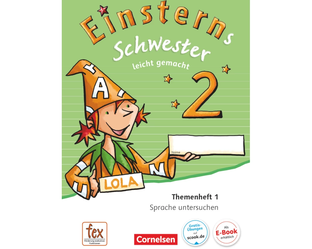 Einsterns Schwester - Sprache und Lesen - Ausgabe 2015 - 2. Schuljahr