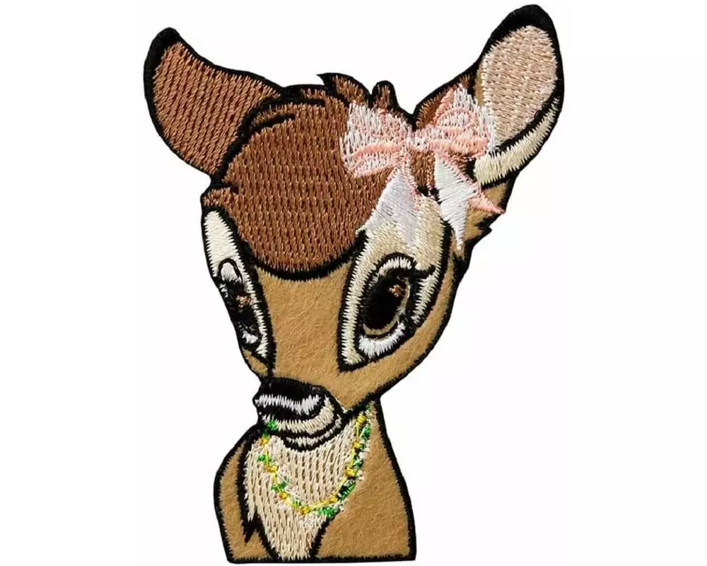 Mono-Quick Aufbügelbild Disney Bambi 1 Stück