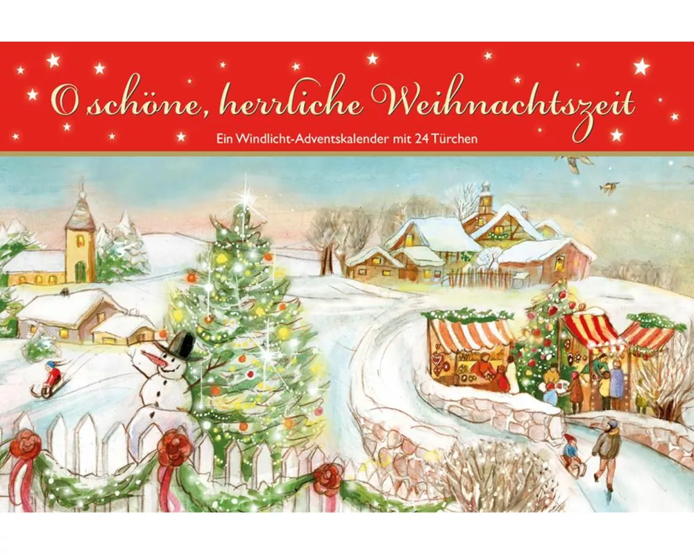 O schöne, herrliche Weihnachtszeit