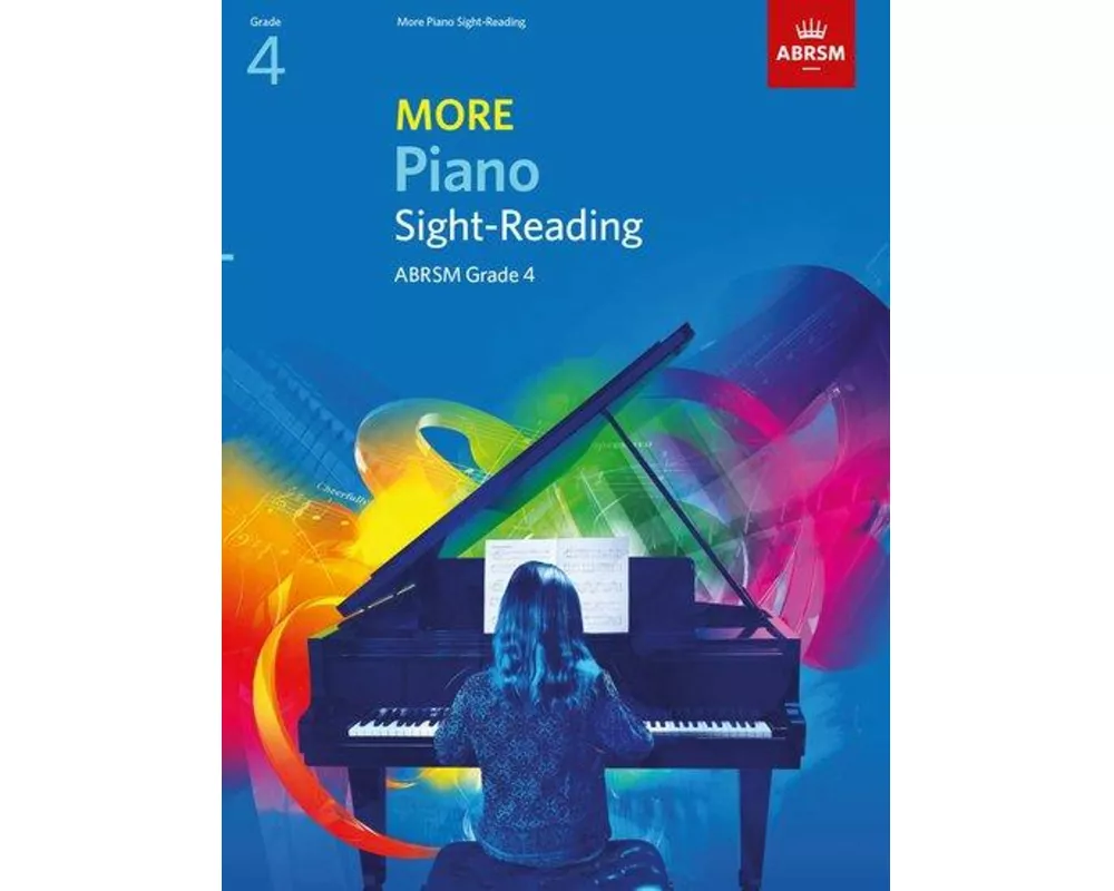 More Piano Sight-Reading, Grade 4