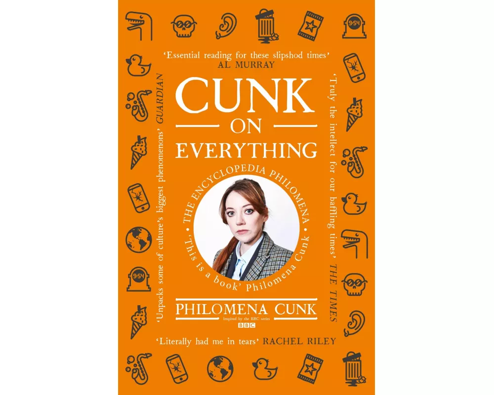 Cunk on Everything