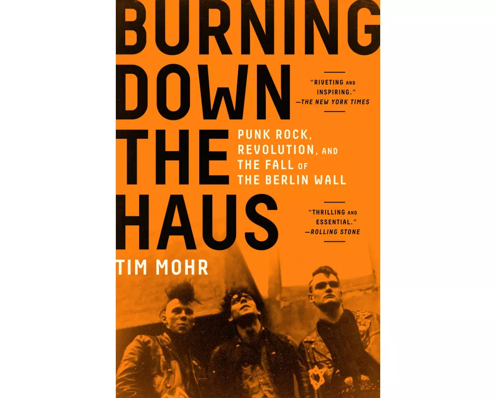 Burning Down the Haus