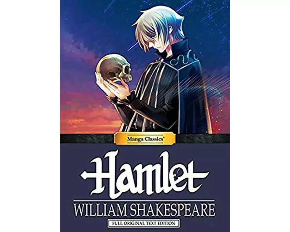 Manga Classics Hamlet