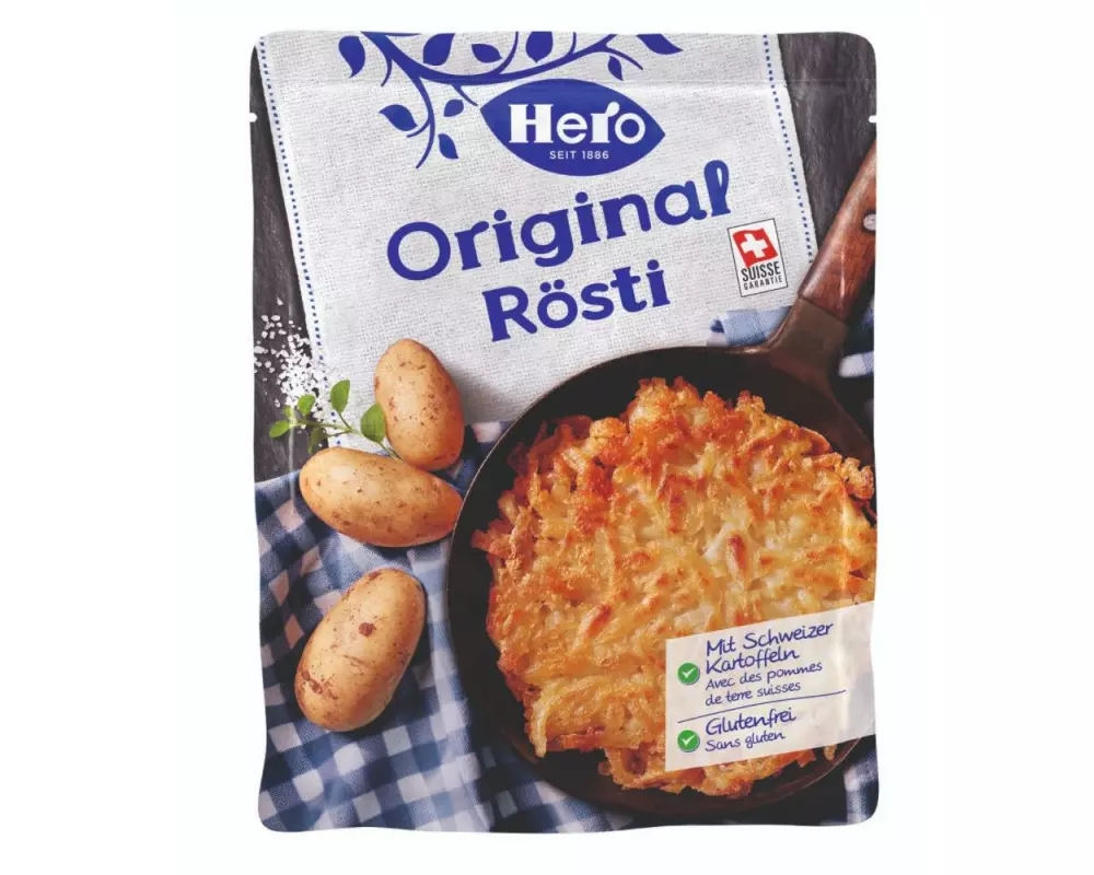 Hero Rösti Original 500 g