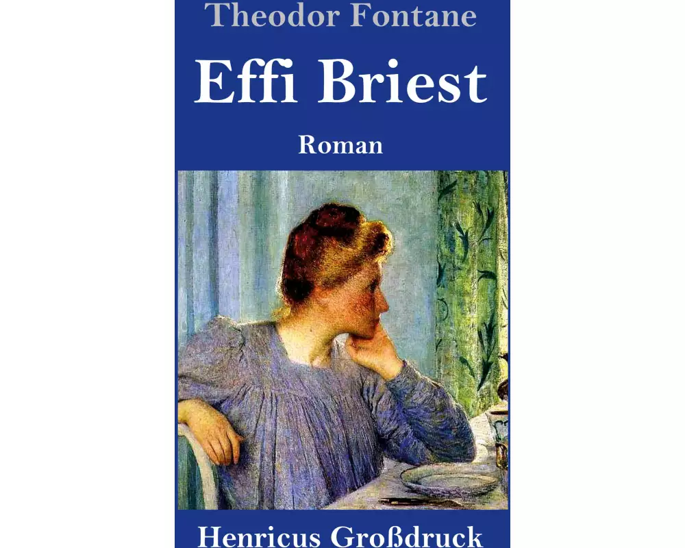 Effi Briest (Großdruck)