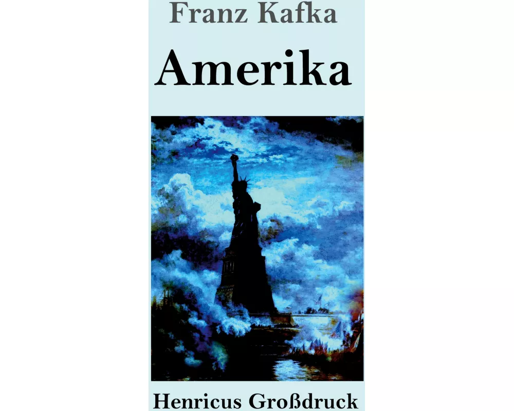 Amerika (Großdruck)
