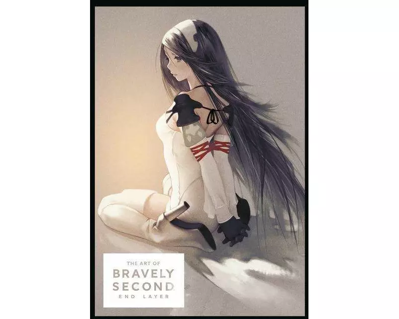 The Art of Bravely Second: End Layer