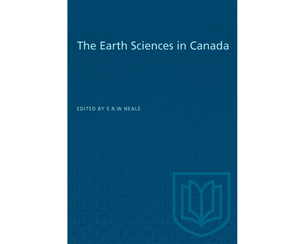 The Earth Sciences in Canada