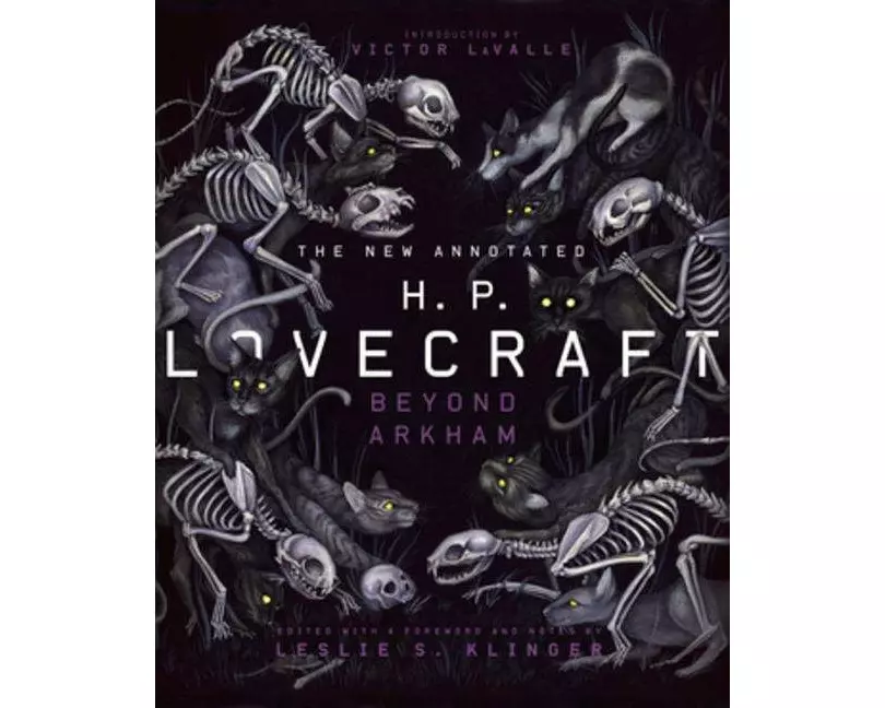 The New Annotated H.P. Lovecraft