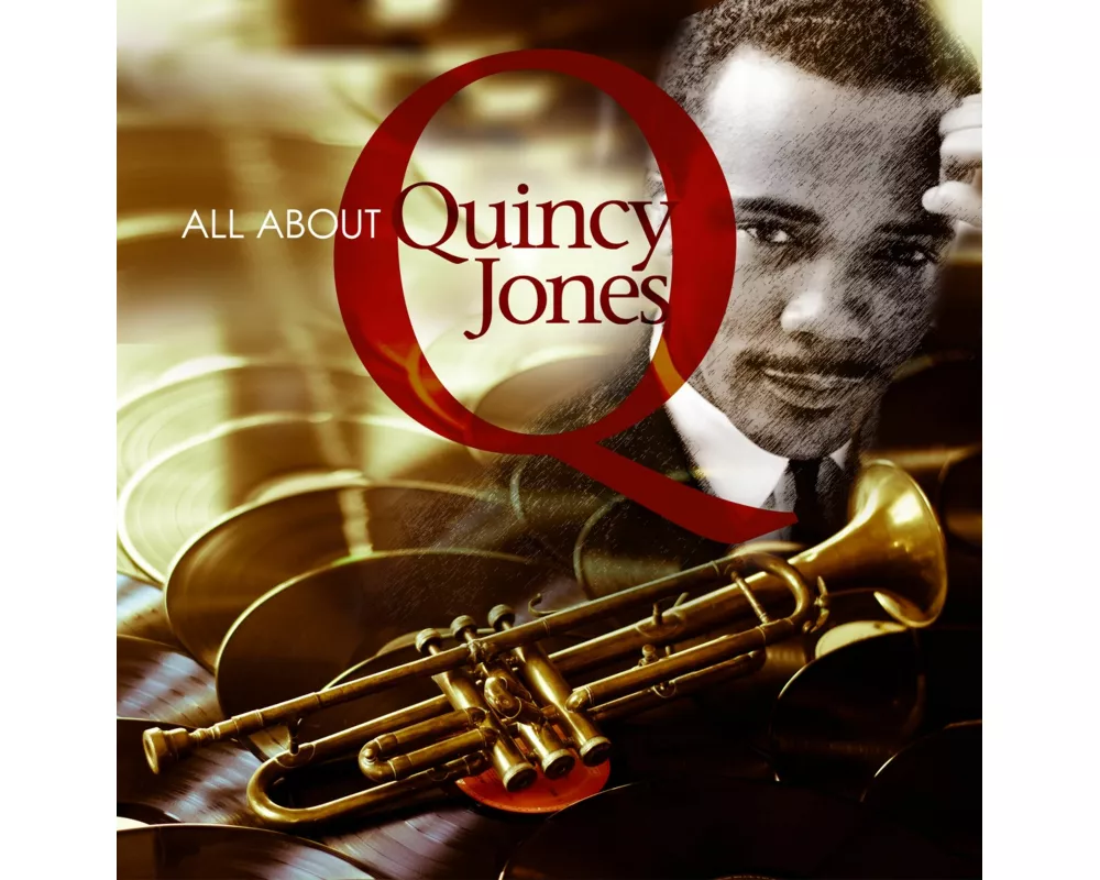 All About Quincy Jones