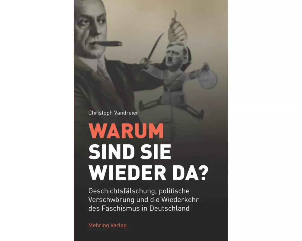 Warum sind sie wieder da?