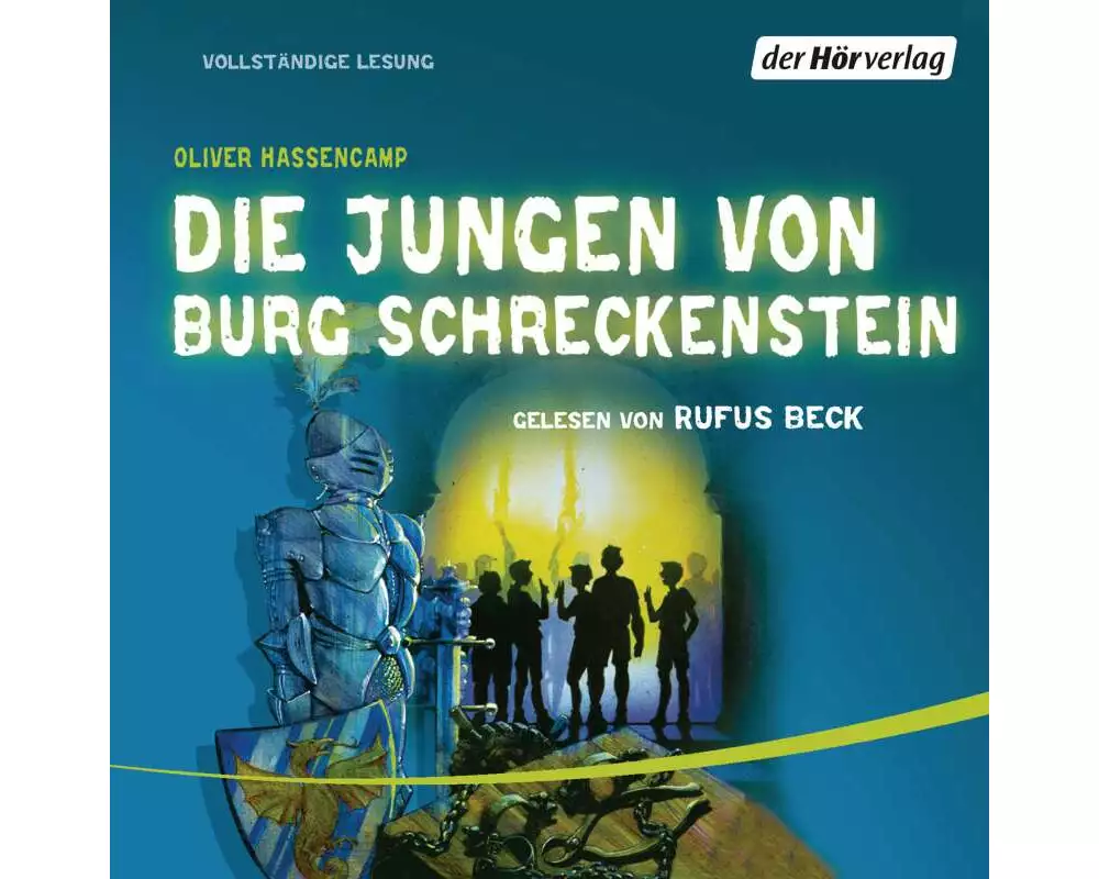 Die Jungen von Burg Schreckenstein